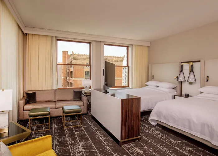 Doubletree By Hilton Youngstown Downtown